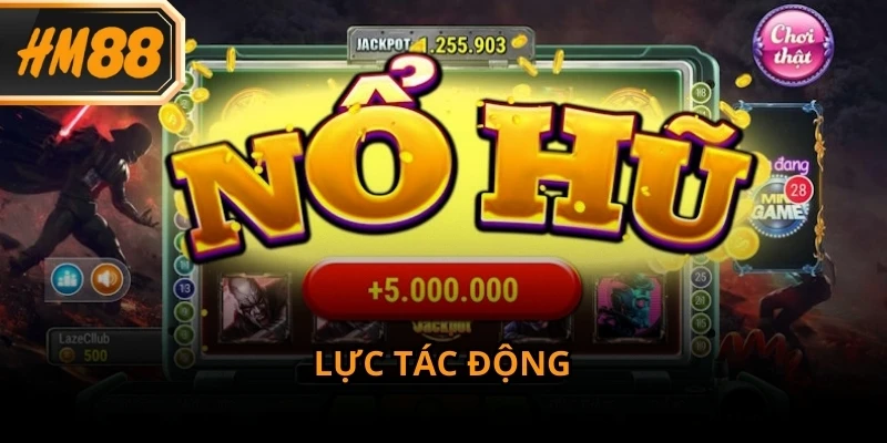 Lực tác động là yếu tố cần được kiểm soát chặt chẽ trong cách quay hũ dễ nổ