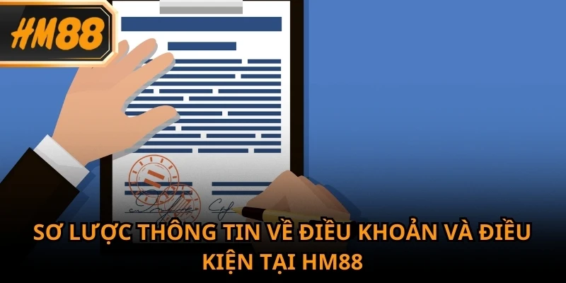 Điều khoản và điều kiện là kim chỉ nam cho các hoạt động trên nền tảng