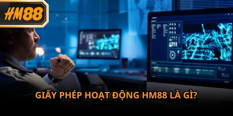 Giấy phép hoạt động đảm bảo mọi quy trình được thực hiện minh bạch.