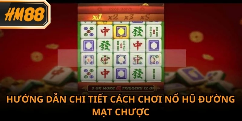 Đăng ký tài khoản HM88 mới để trải nghiệm Nổ Hũ Đường Mạt Chược