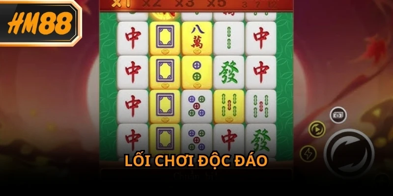 Nổ Hũ Đường Mạt Chược kết hợp giữa slot game và mạt chược truyền thống