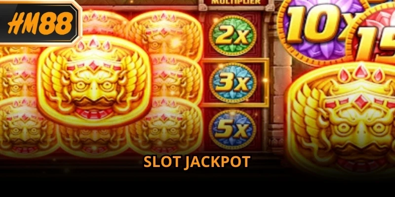 Nổ Hũ Jackpot tập trung vào giải thưởng tích lũy với giá trị lớn theo thời gian