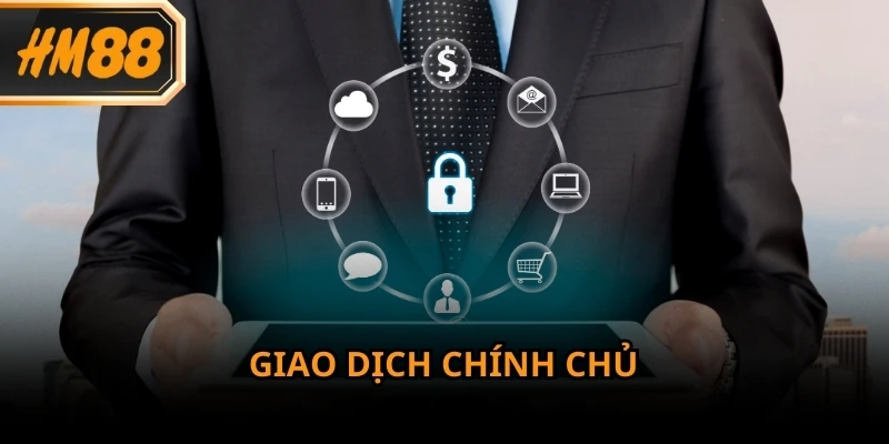 Quyền riêng tư hỗ trợ người chơi giao dịch chính chủ nhanh nhất 2026