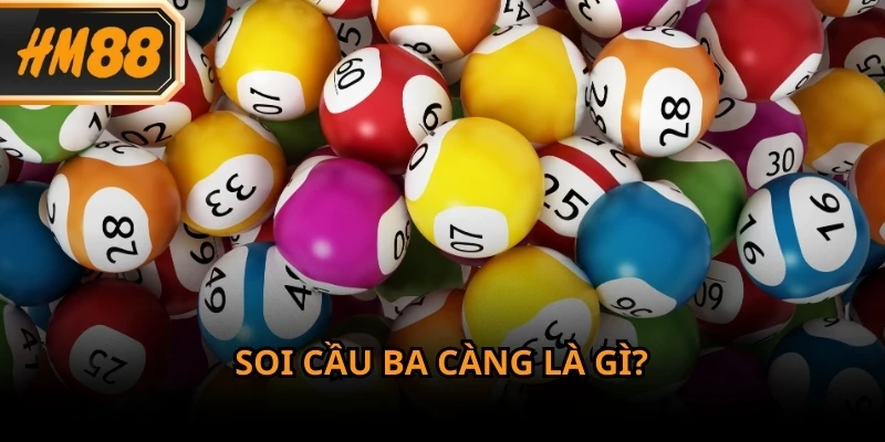 Quá trình soi cầu ba càng online mang đến trải nghiệm đầy thách thức