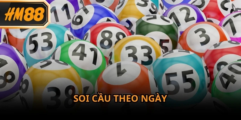 Soi cầu ba càng theo ngày chẵn, lẻ từ kết quả của số lô bạch thủ trước đó